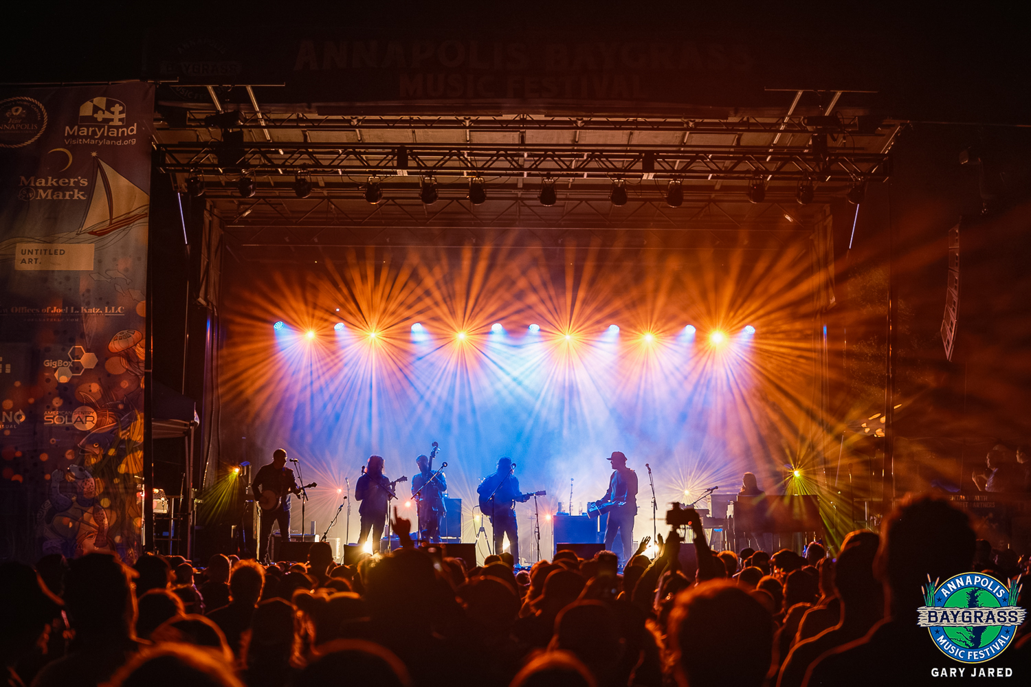 Greensky Bluegrass (Photo Credit: Gary Jared)