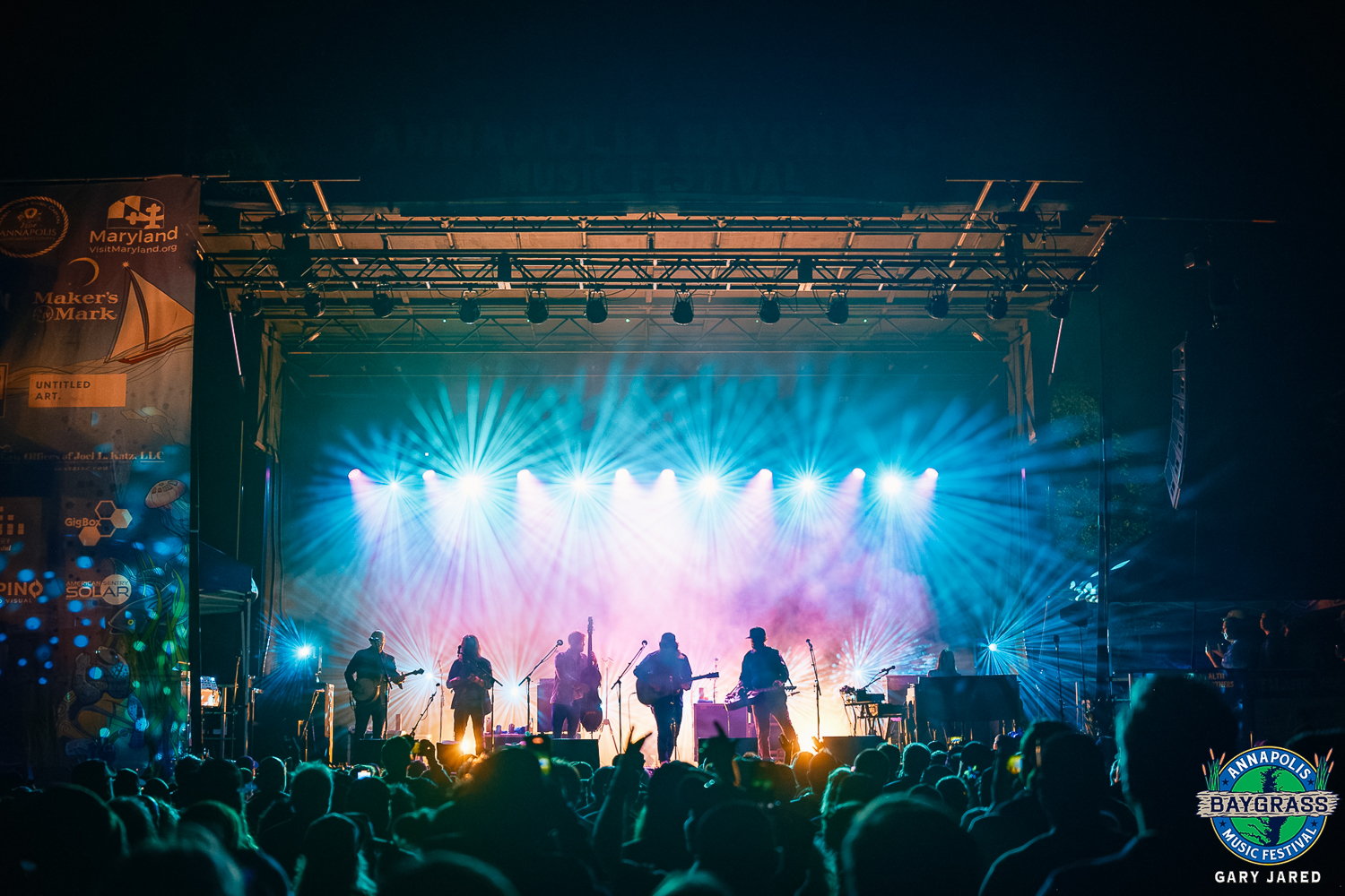 Greensky Bluegrass (Photo Credit: Gary Jared)