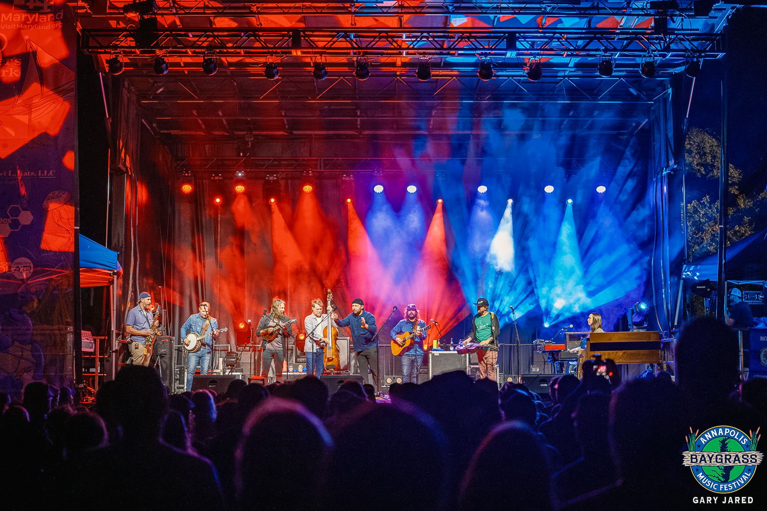 Greensky Bluegrass (Photo Credit: Gary Jared)