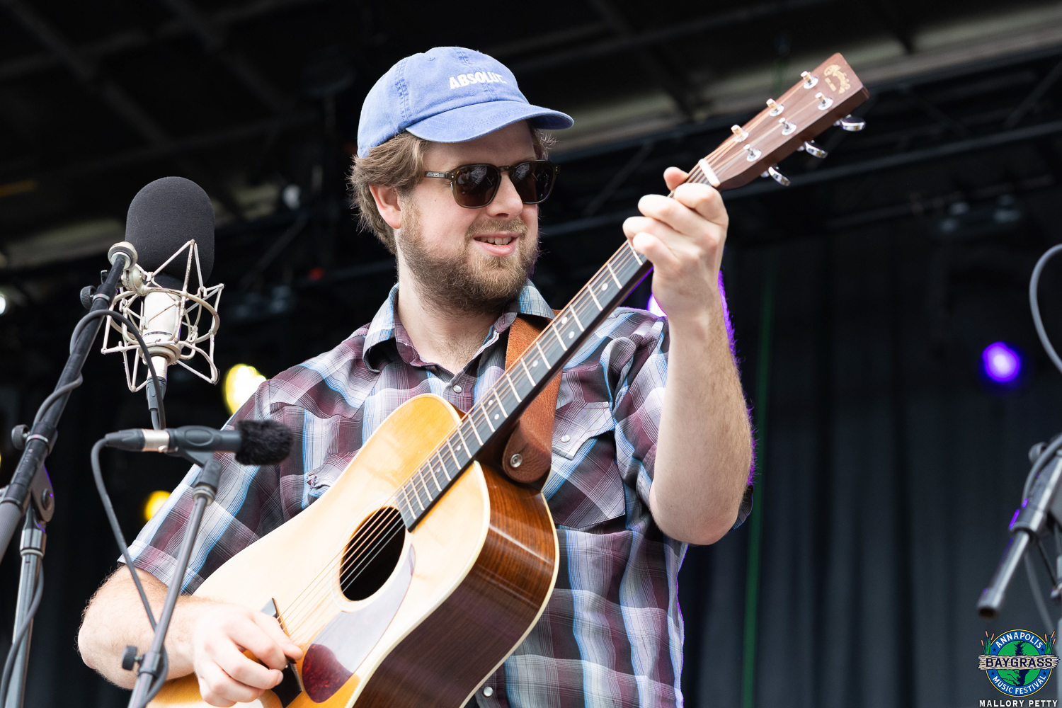 Sam Grisman (Photo Credit: Mallory Petty)