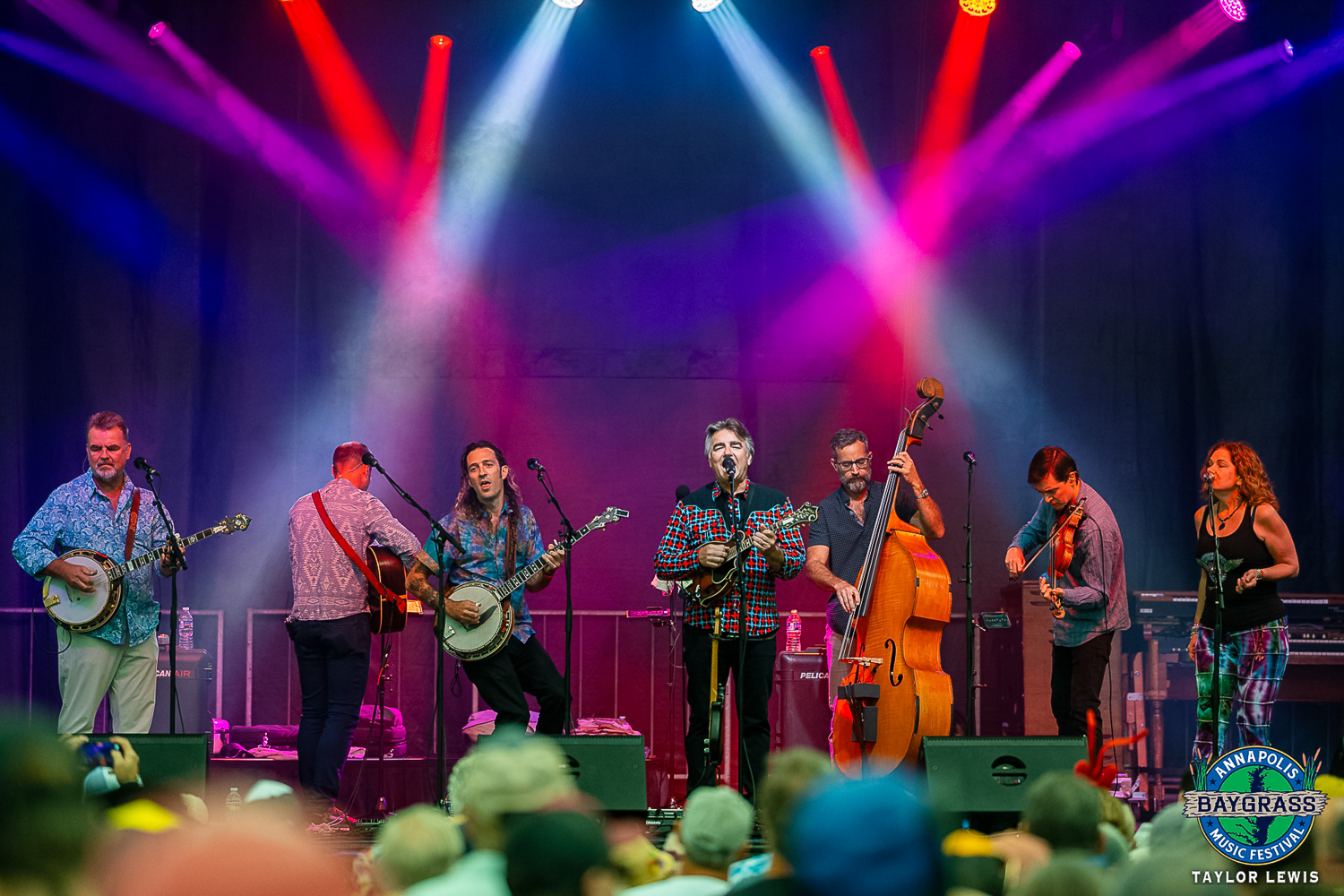 Travelin' McCourys (Photo Credit: Taylor Lewis)