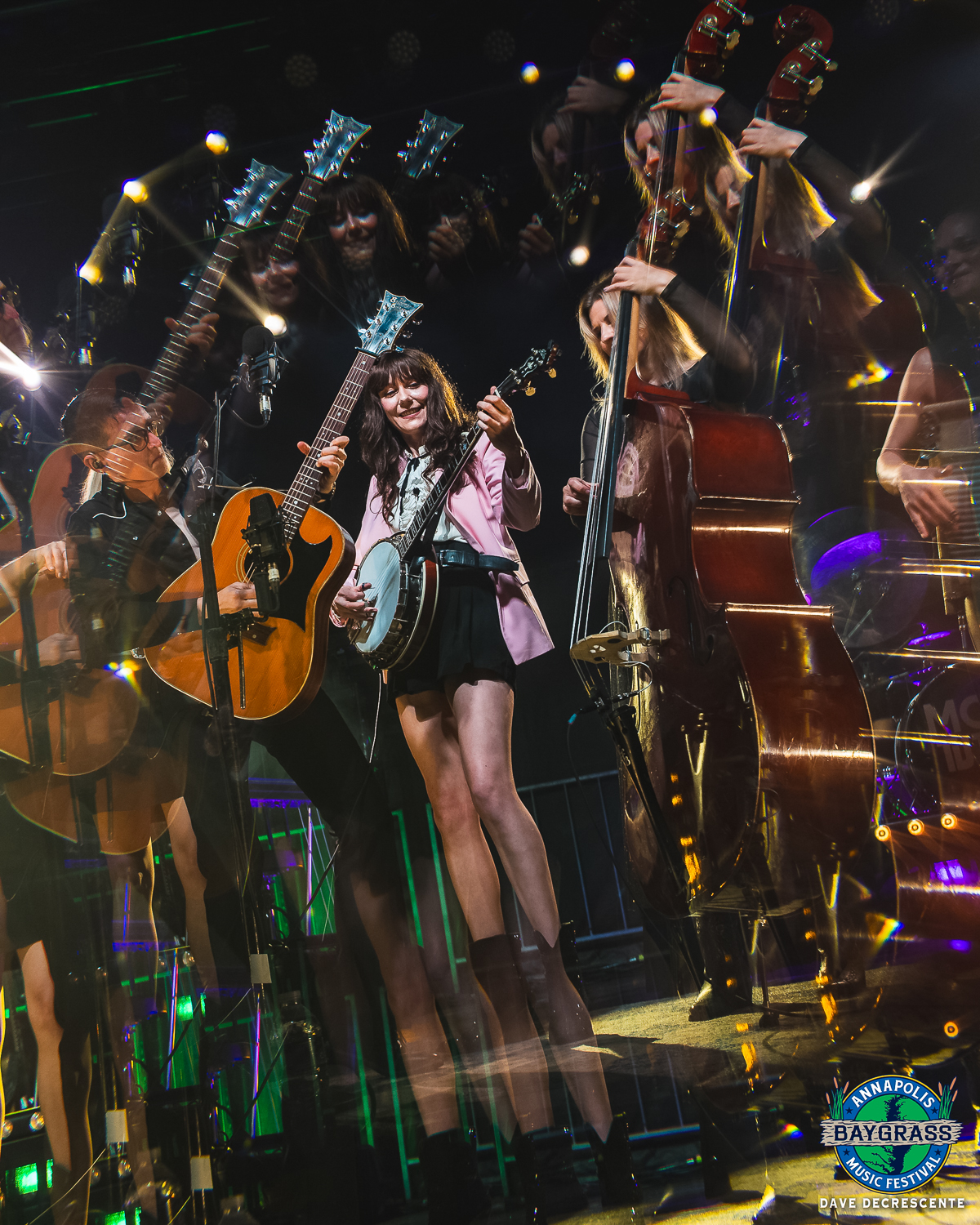 Molly Tuttle (Photo Credit: Dave DeCrescente)