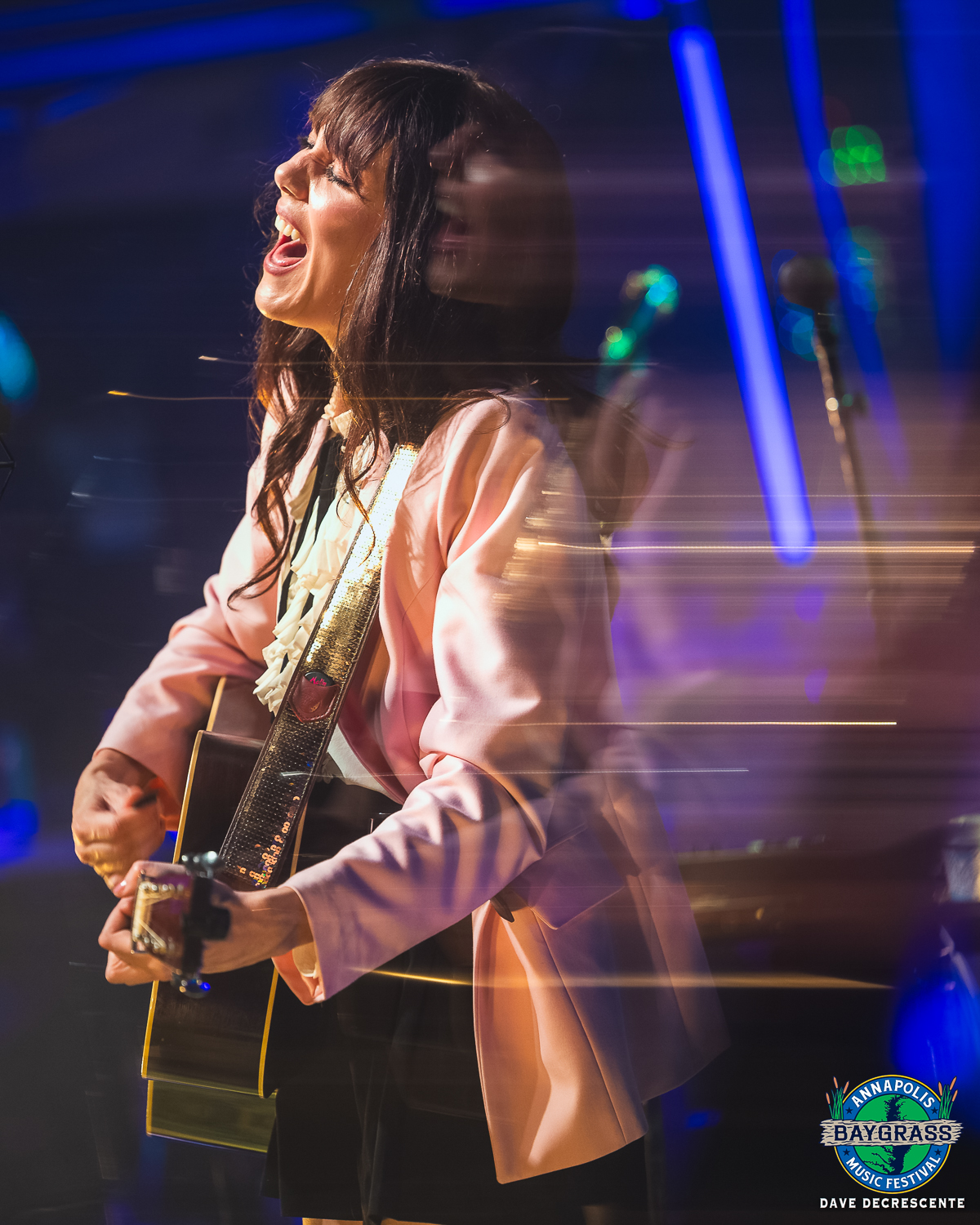 Molly Tuttle (Photo Credit: Dave DeCrescente)