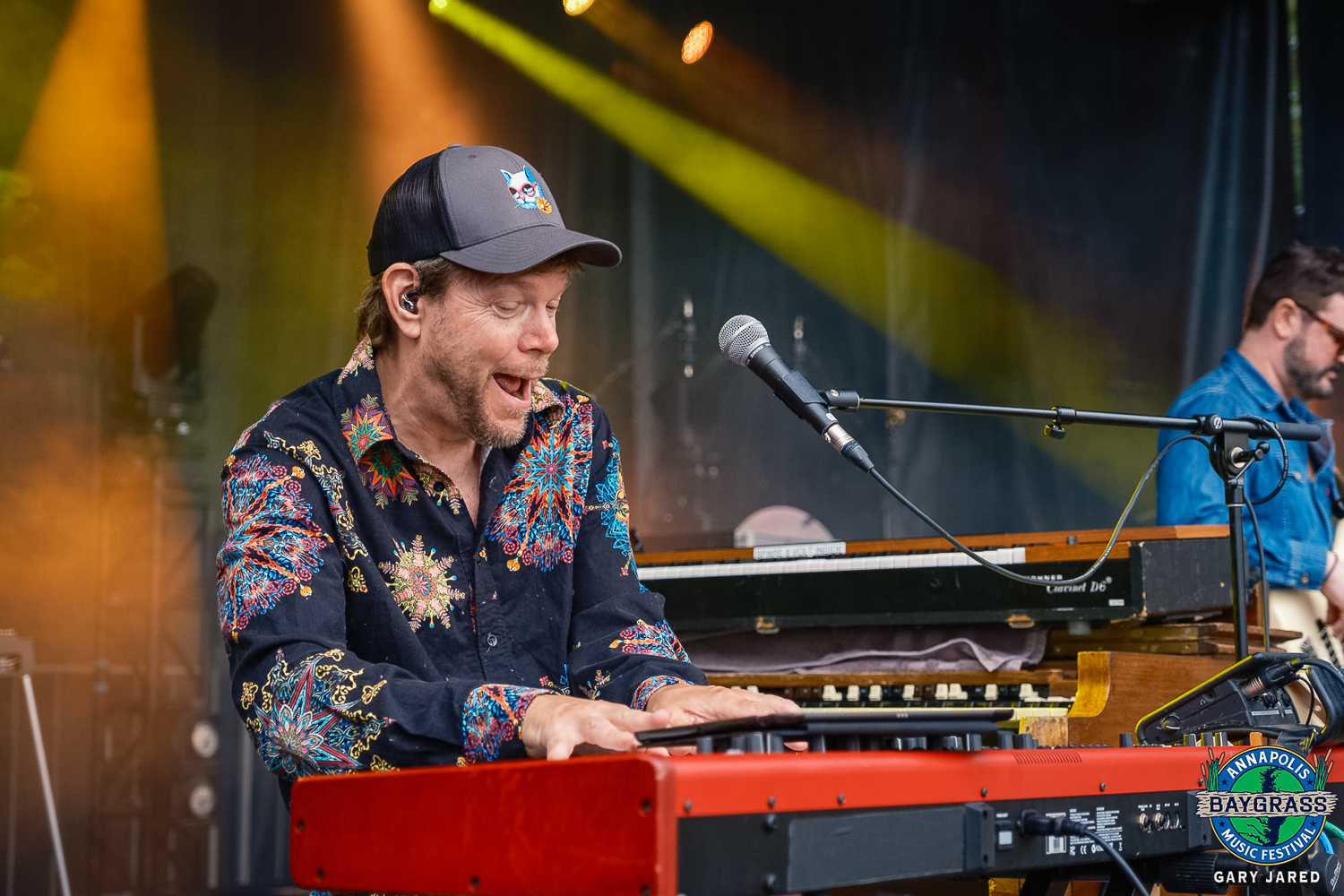 Kyle Hollingsworth Band (Photo Credit: Gary Jared)