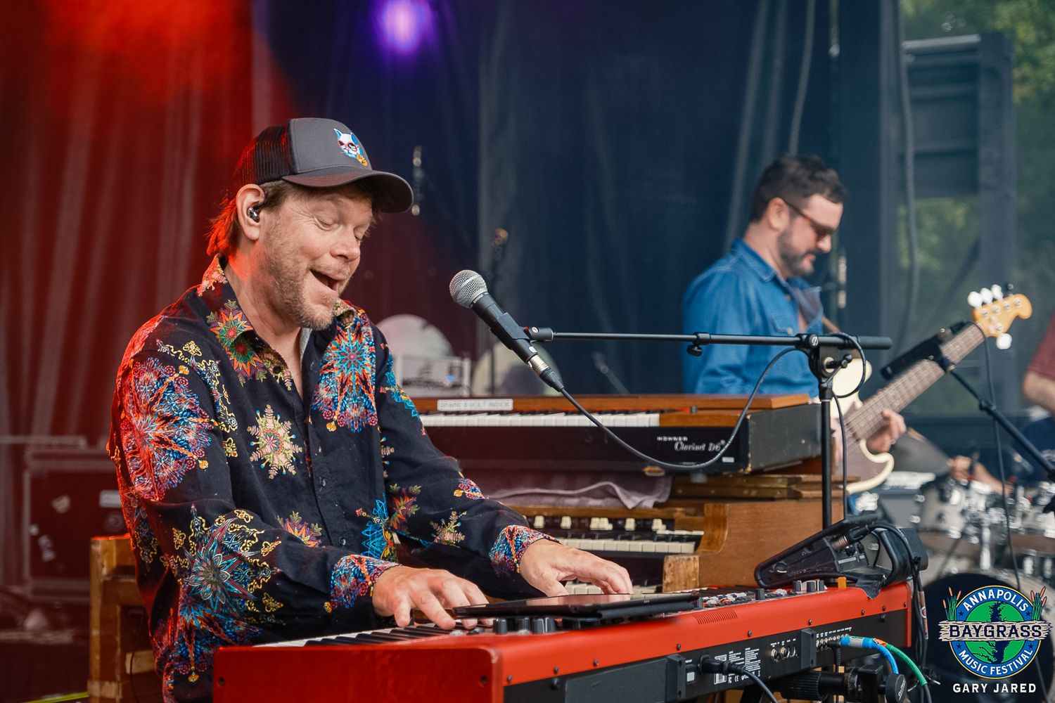 Kyle Hollingsworth Band (Photo Credit: Gary Jared)