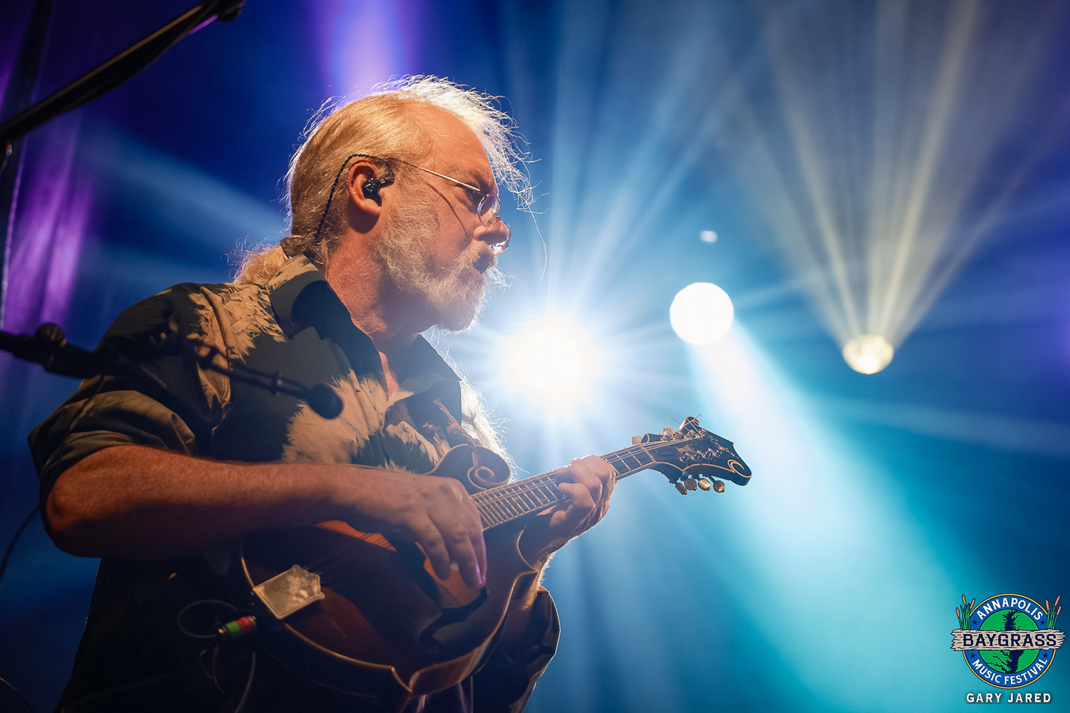 Railroad Earth (Photo Credit: Gary Jared)