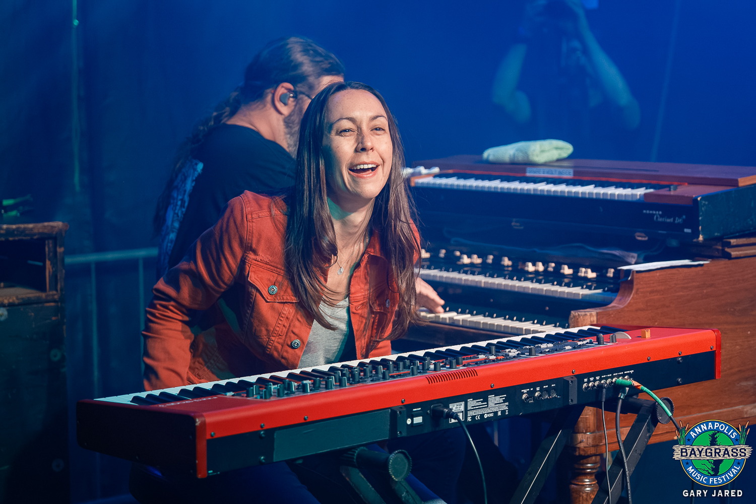 Railroad Earth (Photo Credit: Gary Jared)
