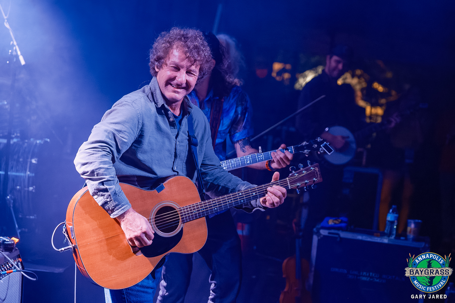 Railroad Earth (Photo Credit: Gary Jared)