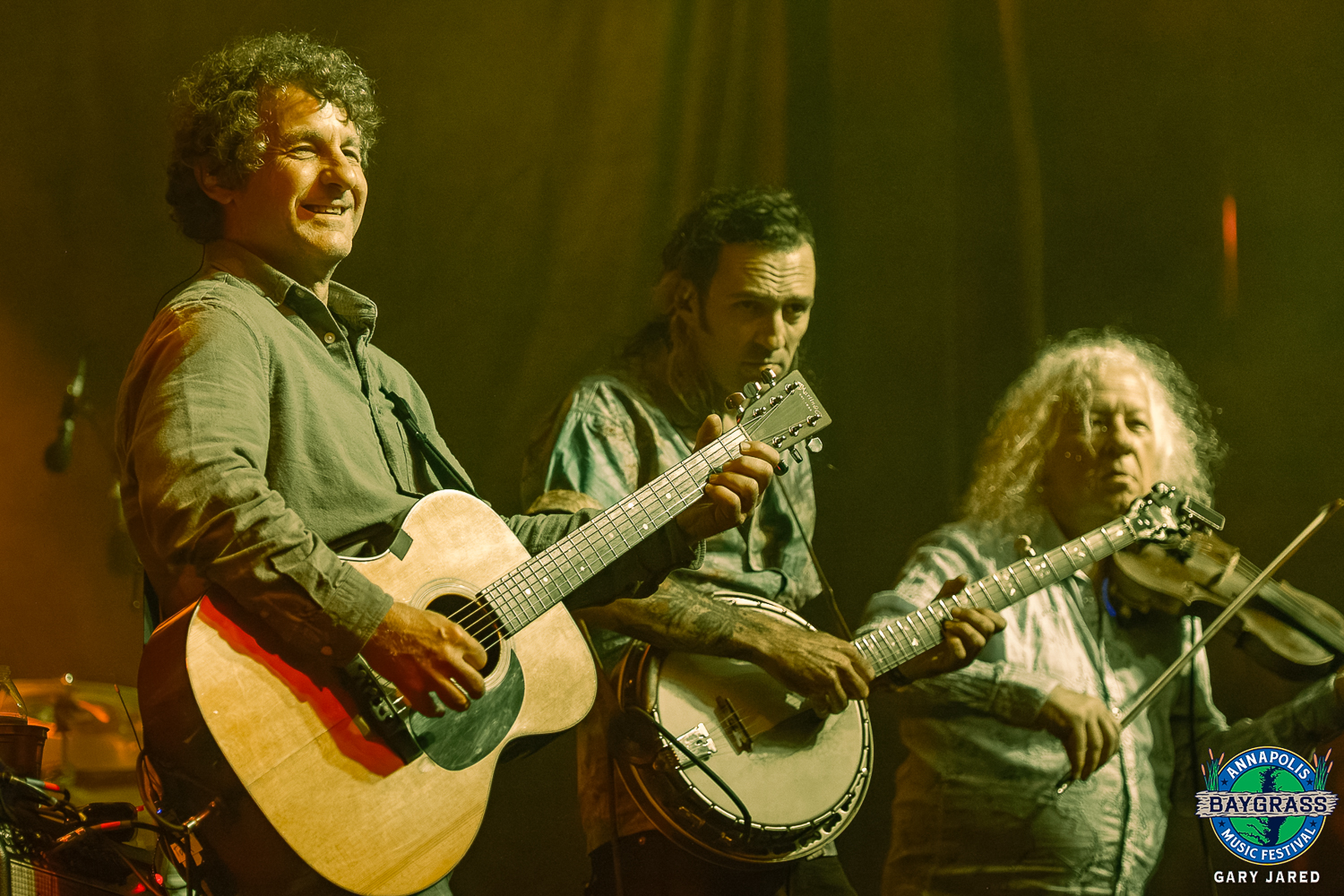 Railroad Earth (Photo Credit: Gary Jared)