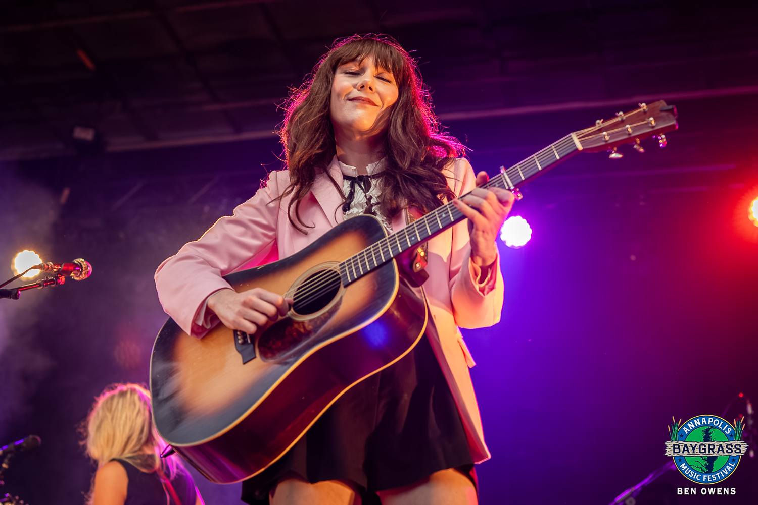 Molly Tuttle (Photo Credit: Ben Owens)