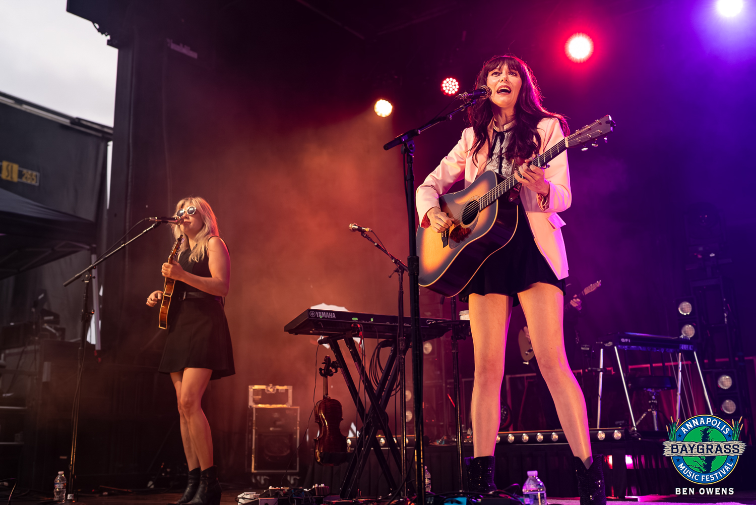Molly Tuttle (Photo Credit: Ben Owens)