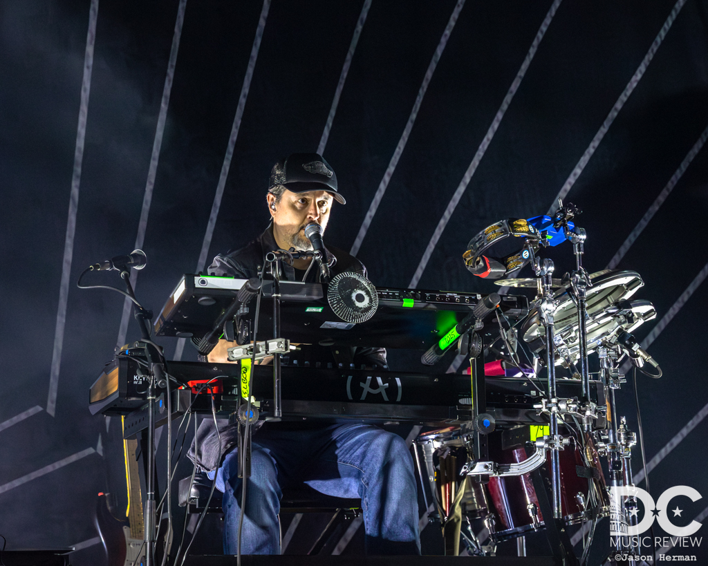 elbow performs at the 9:30 Club on Sep. 26, 2025