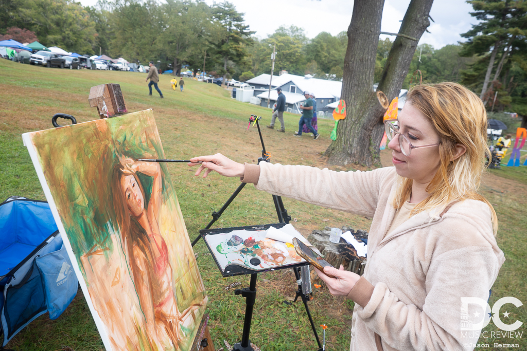 Art. Art. Art - everywhere and everpresent