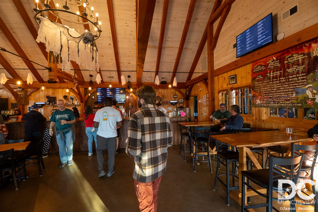 The PreAmble To The Ramble