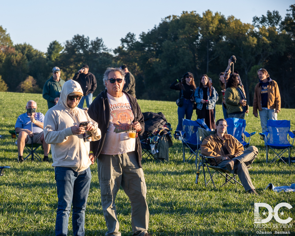 The PreAmble To The Ramble