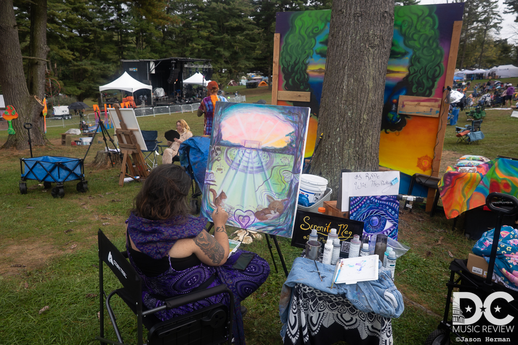 Art. Art. Art - everywhere and everpresent