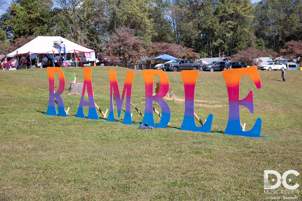 The Ramble Festival 2025
