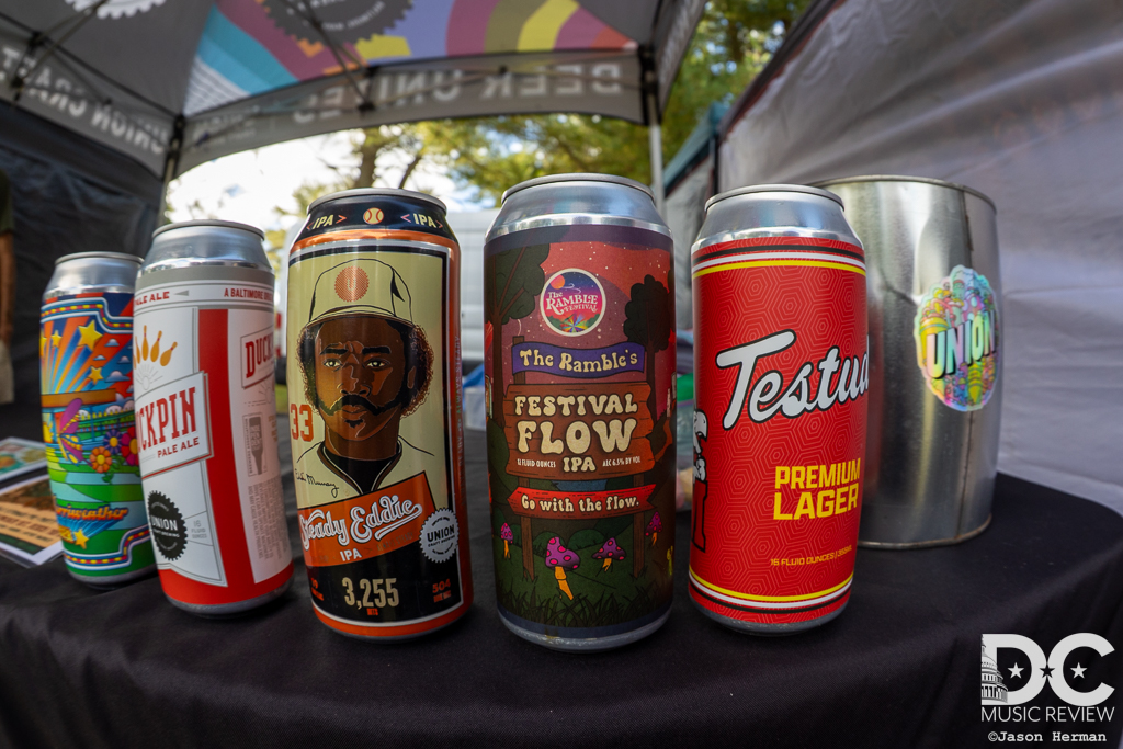 The Ramble Festival 2025