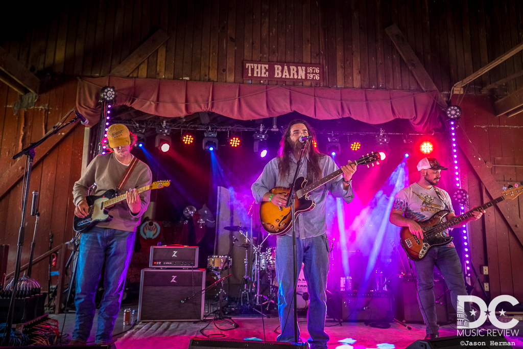 The Moran Tripp Band