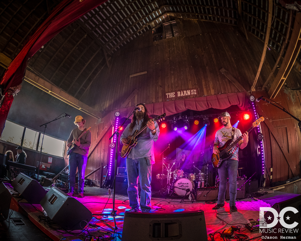 The Moran Tripp Band