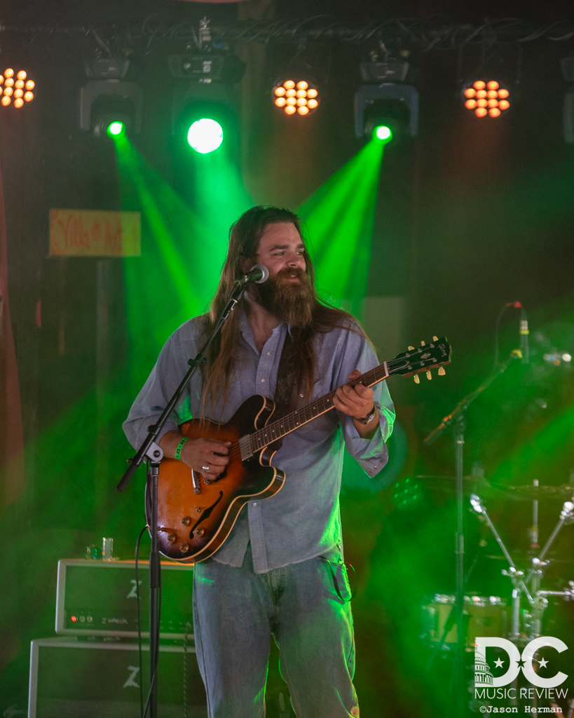 The Moran Tripp Band