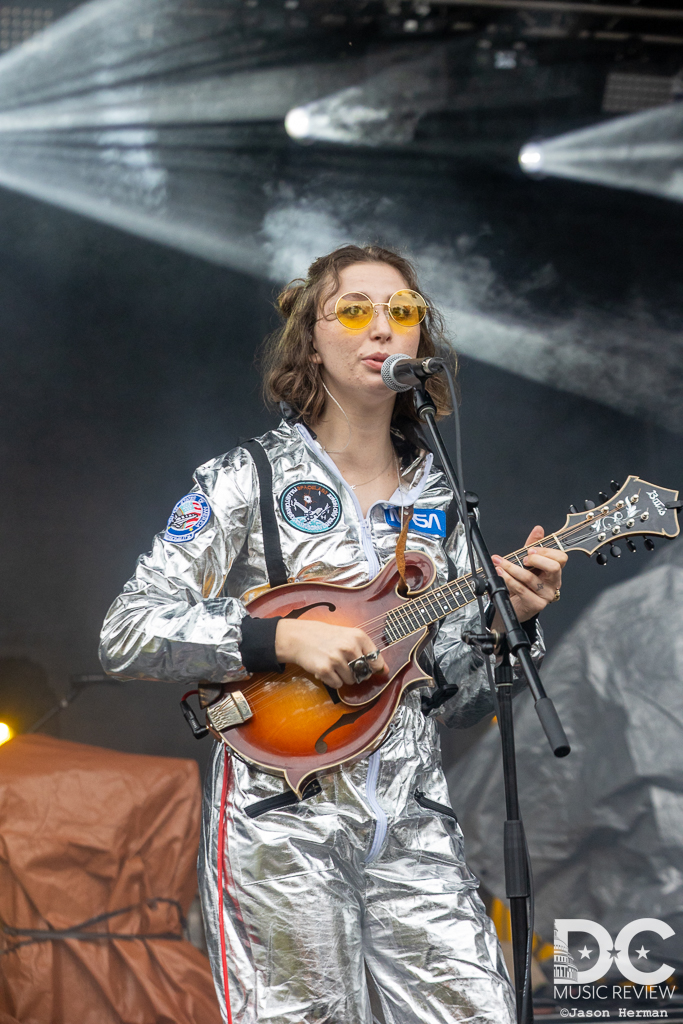 Addie Levy of The Brothers Comatose