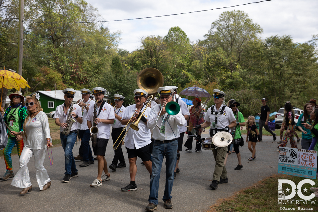 Naptown Brass Band