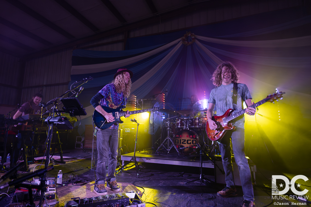 Dizgo with Jeremy Schon