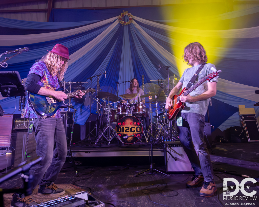 Dizgo with Jeremy Schon