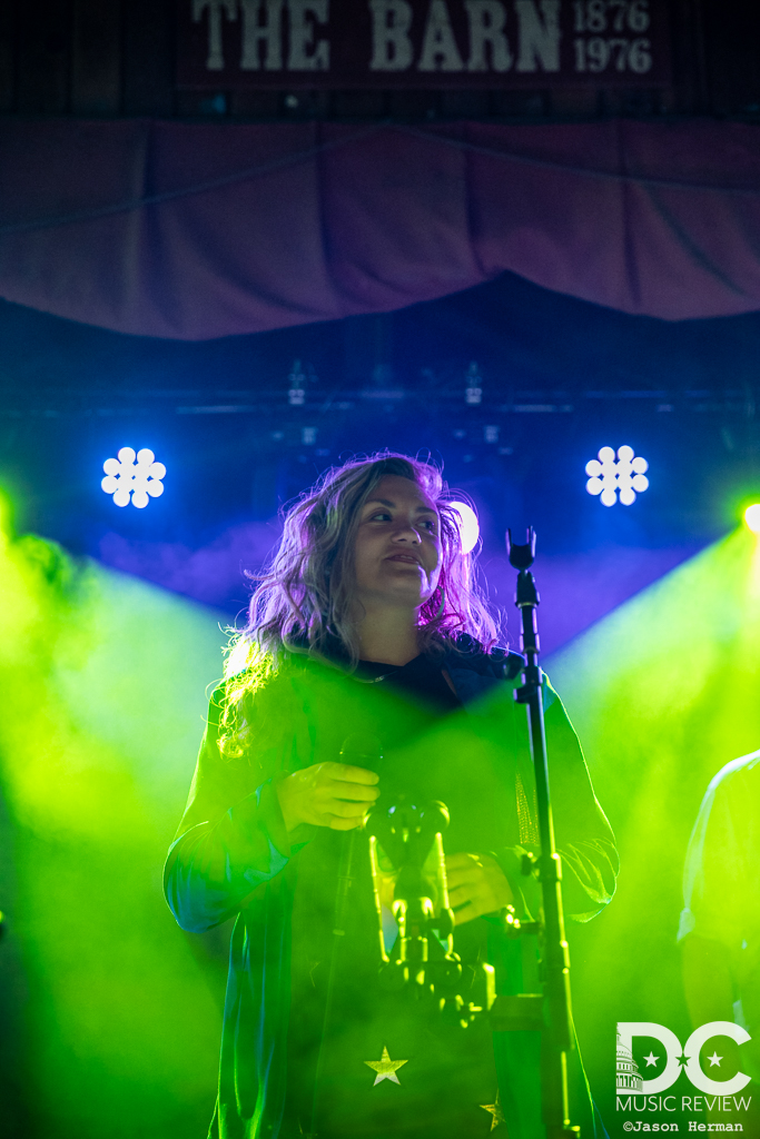 Abby Bryant with TreeSap