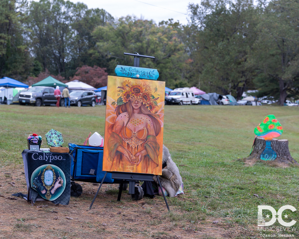 Art, Art, Art - everywhere and ever-present