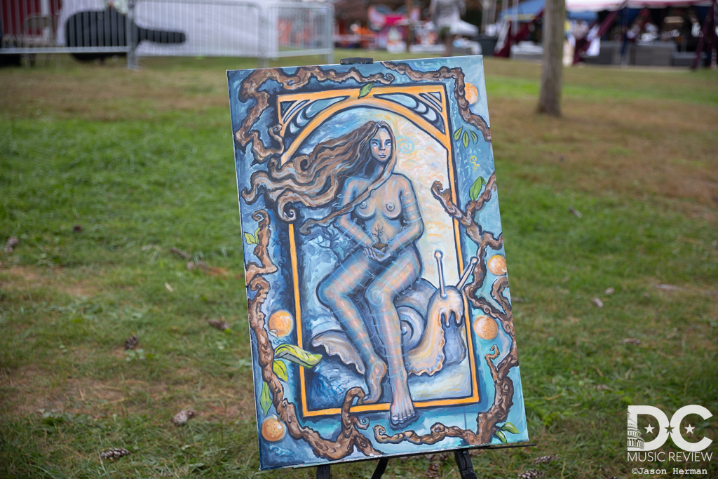 Art, Art, Art - everywhere and ever-present