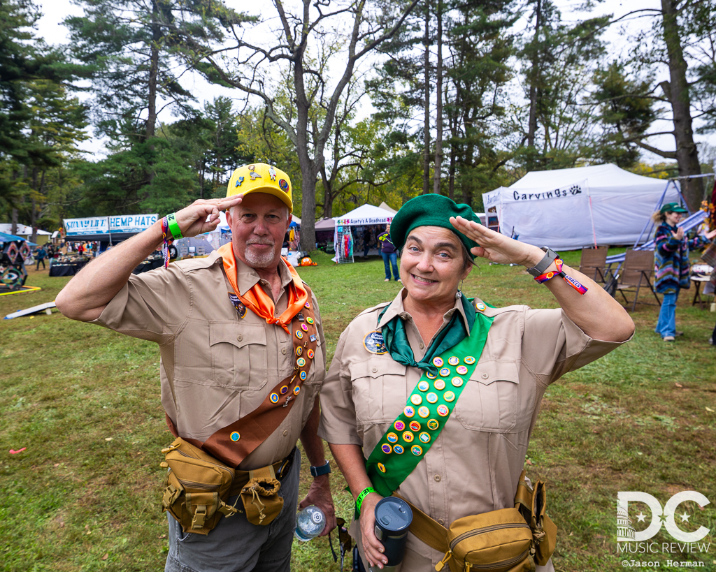 Camp Ramble at your service!