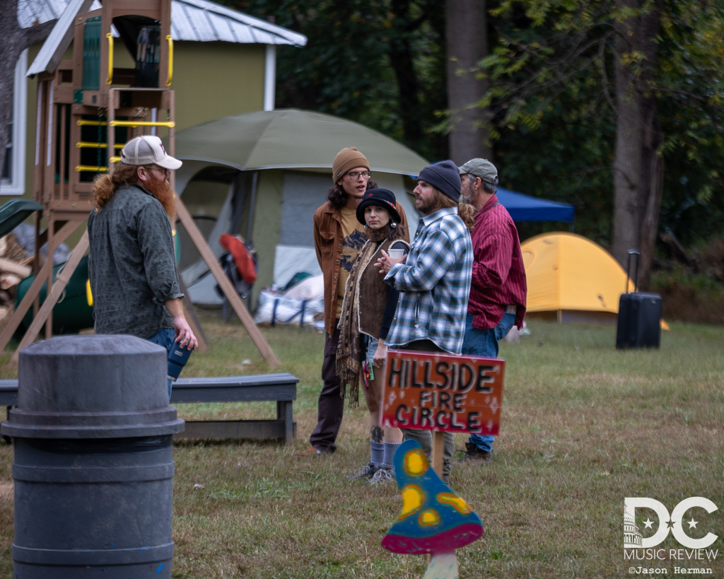 Buskers abound at The Ramble Festival 2025