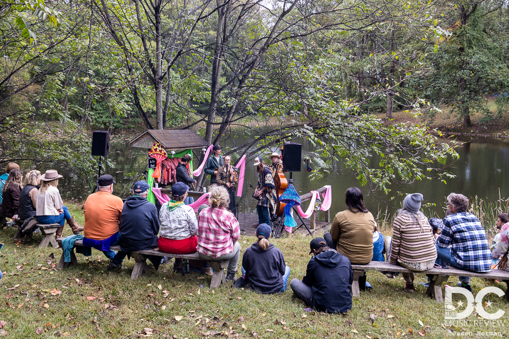 The Deer Creek Sharpshooters