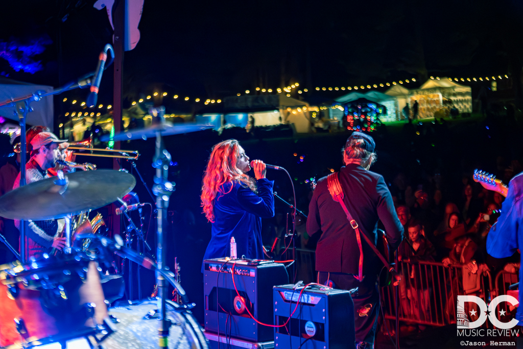 The California Honeydrops with Abby Bryant