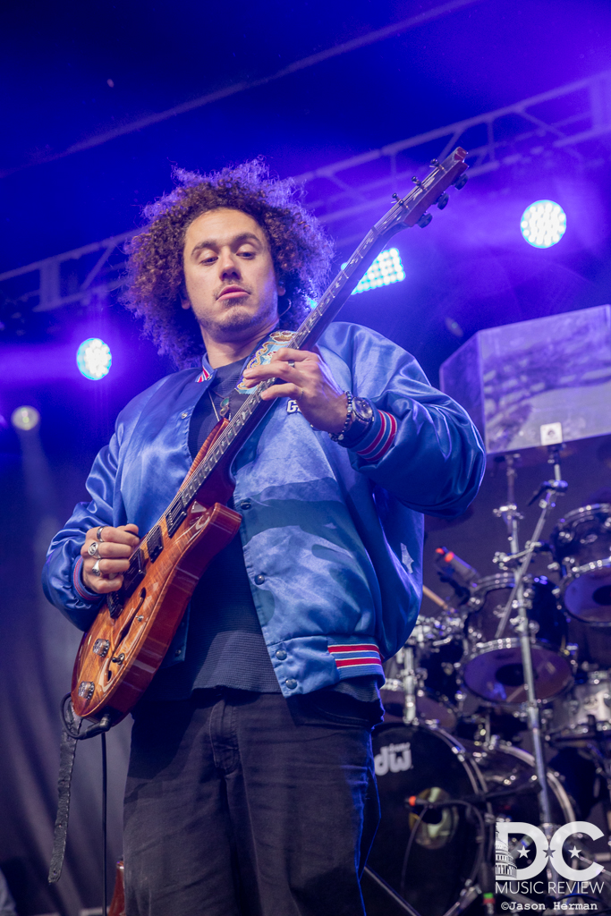 Cris Jacobs & The Ramble Band Plays Dead