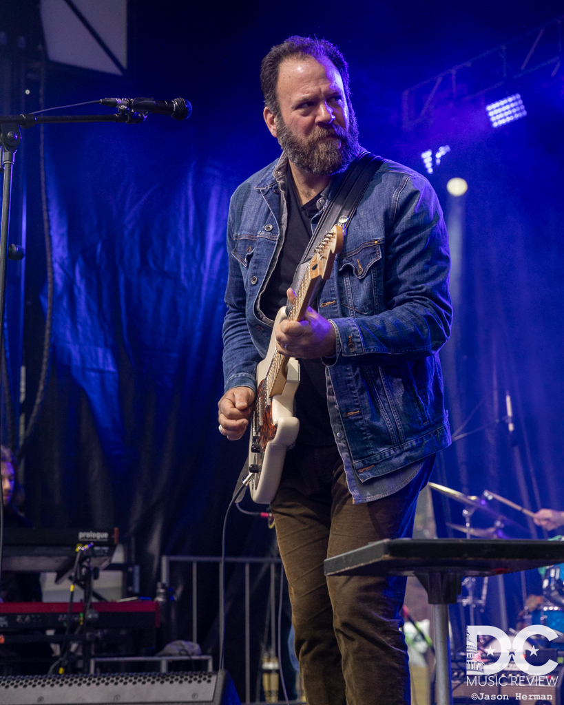 Cris Jacobs & The Ramble Band Plays Dead