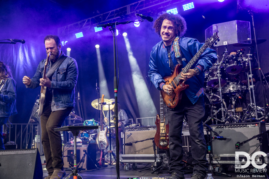 Cris Jacobs & The Ramble Band Plays Dead