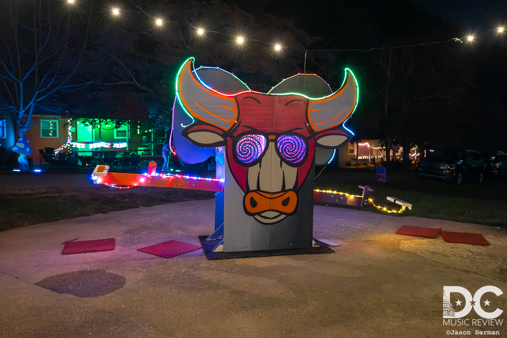 New for Ramble Festival 2025 - The Ramble See-Saw