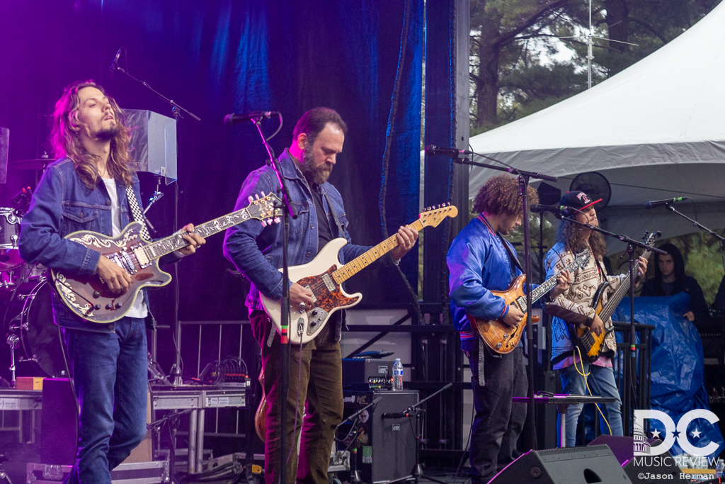 Cris Jacobs & The Ramble Band Plays Dead