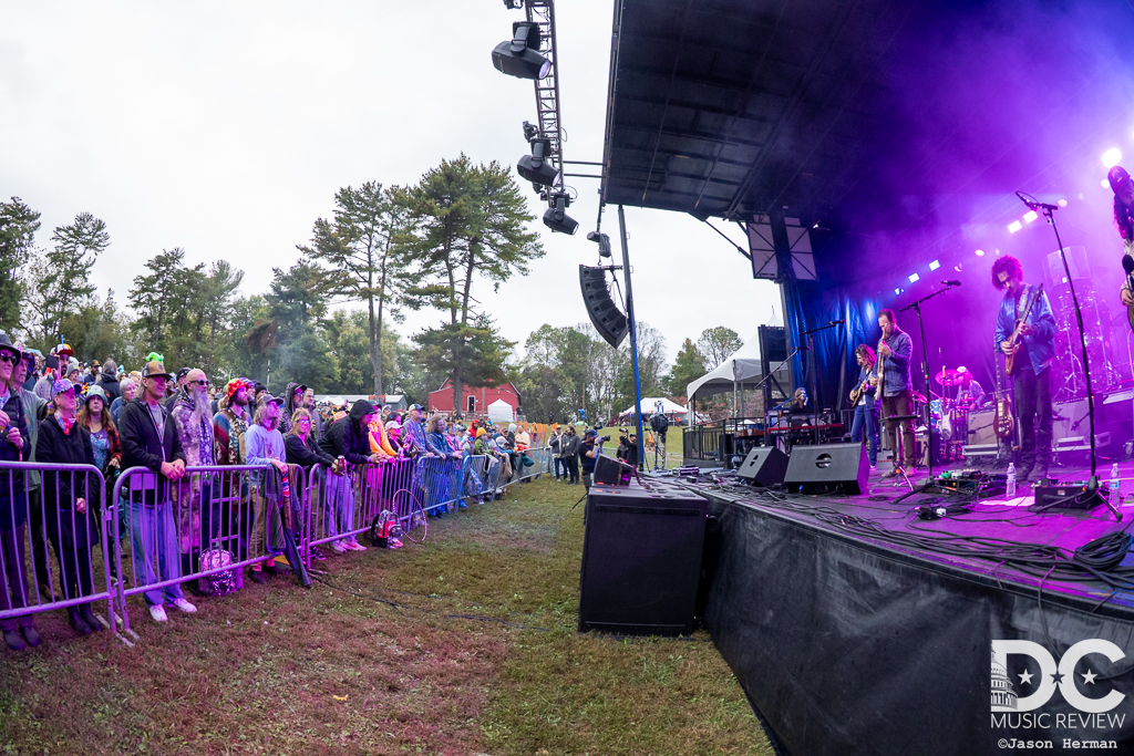 Cris Jacobs & The Ramble Band Plays Dead