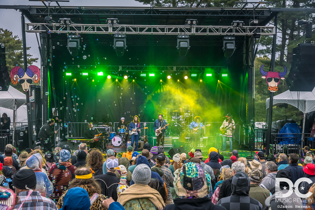 Cris Jacobs & The Ramble Band Plays Dead