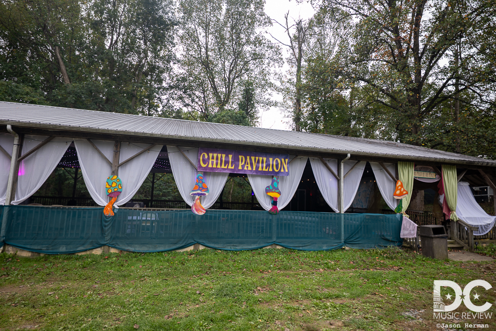 The Chill Pavilion