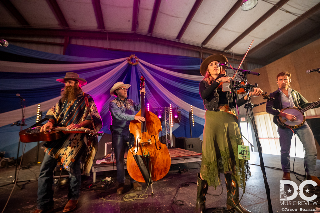 The Deer Creek Sharpshooters