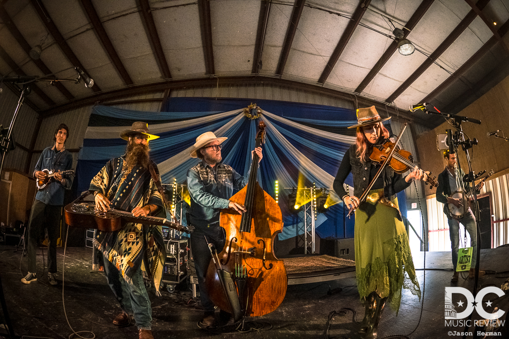 The Deer Creek Sharpshooters