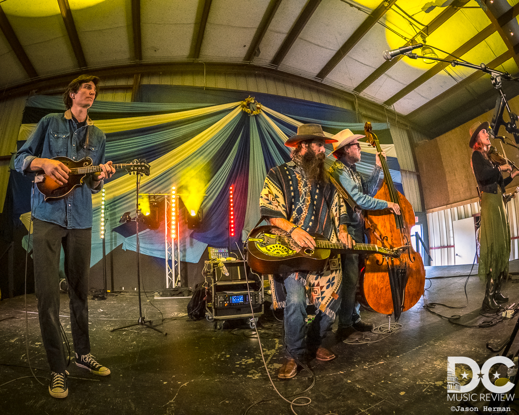 The Deer Creek Sharpshooters