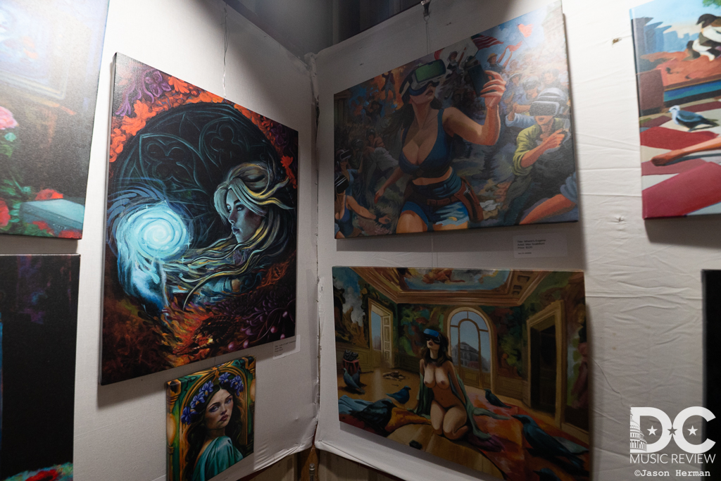 Art, Art, Art everywhere