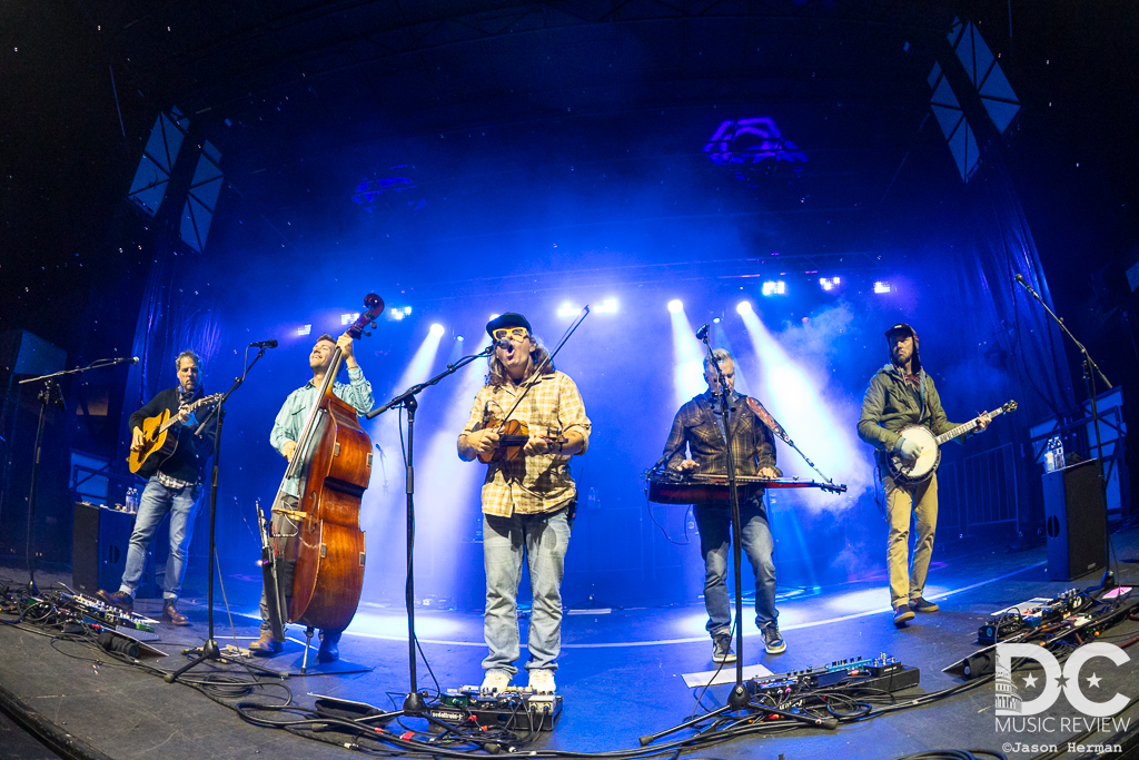 The Infamous Stringdusters