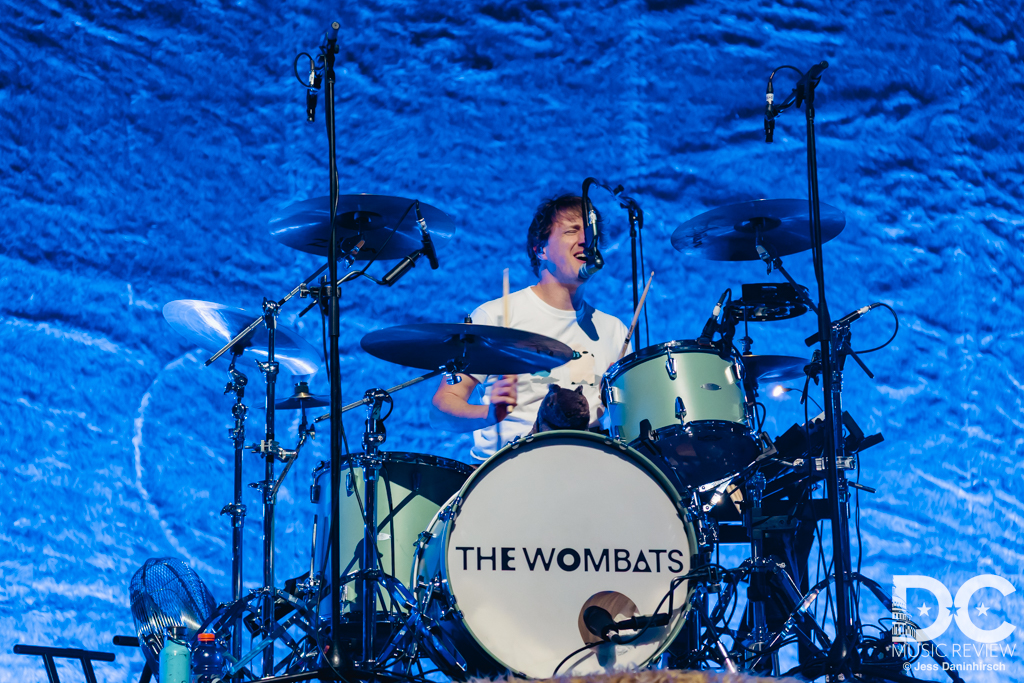 The Wombats